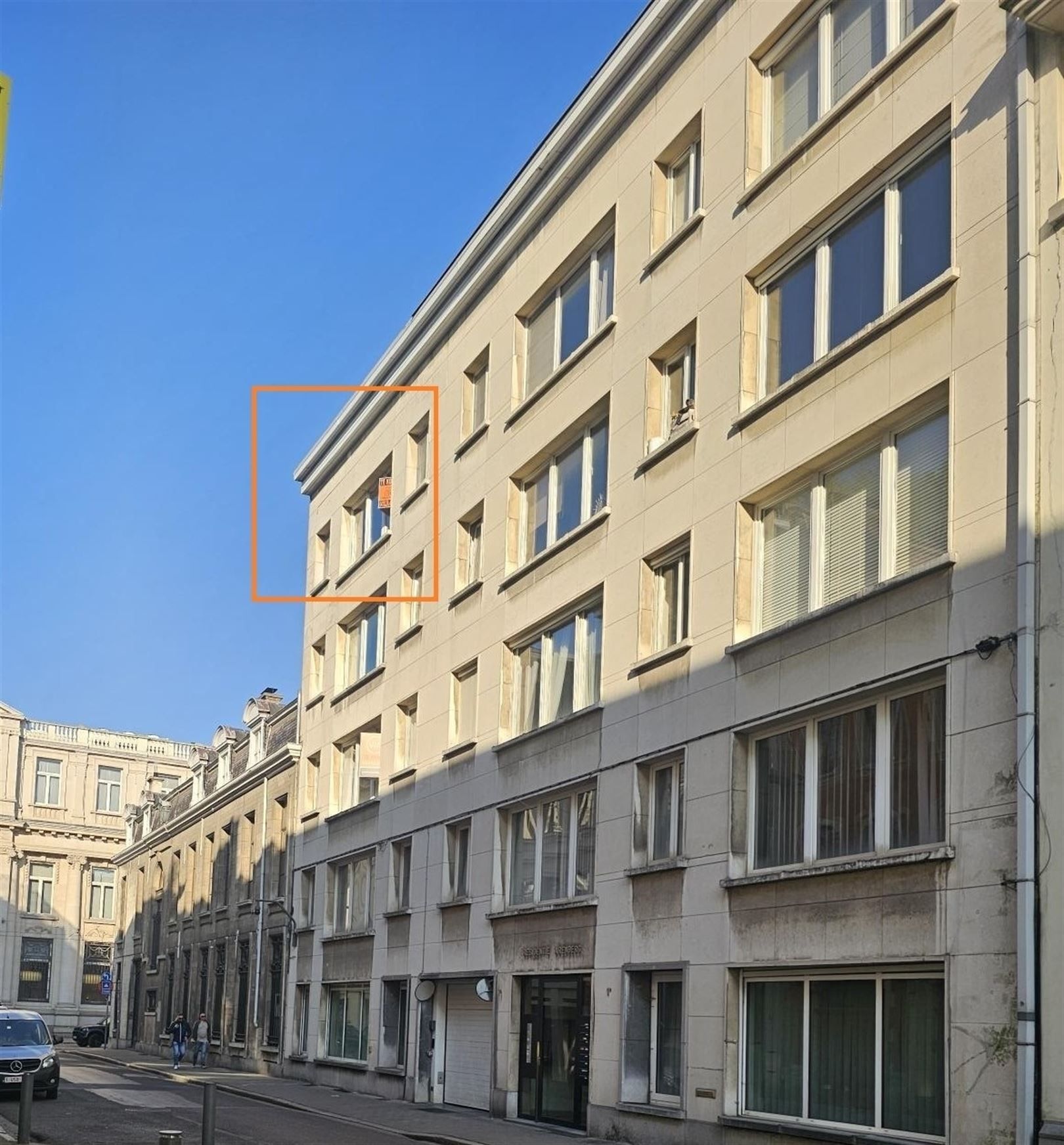 Appartement op 4e vd in Res Arenberg, een toplocatie. foto 8