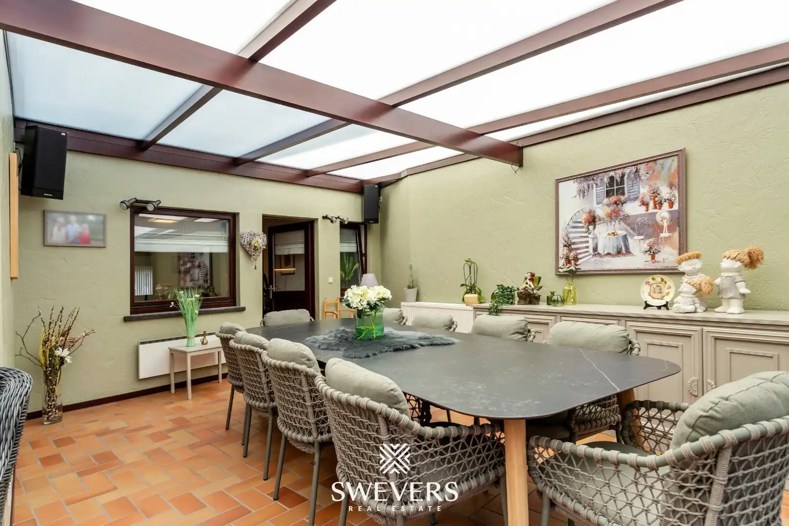 Unieke woon- en handelscombinatie te Lummen centrum foto 12