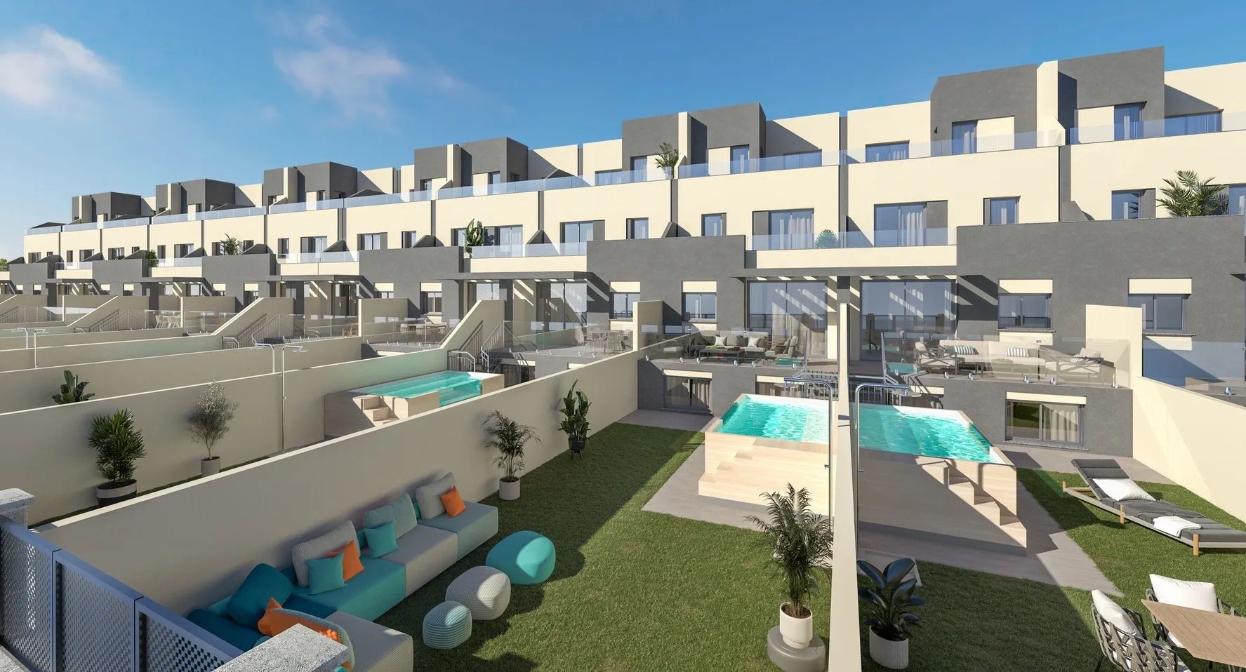 Ultiem comfort op toplocatie: luxe vakantiewoningen vlakbij de Middellandse Zee foto 1