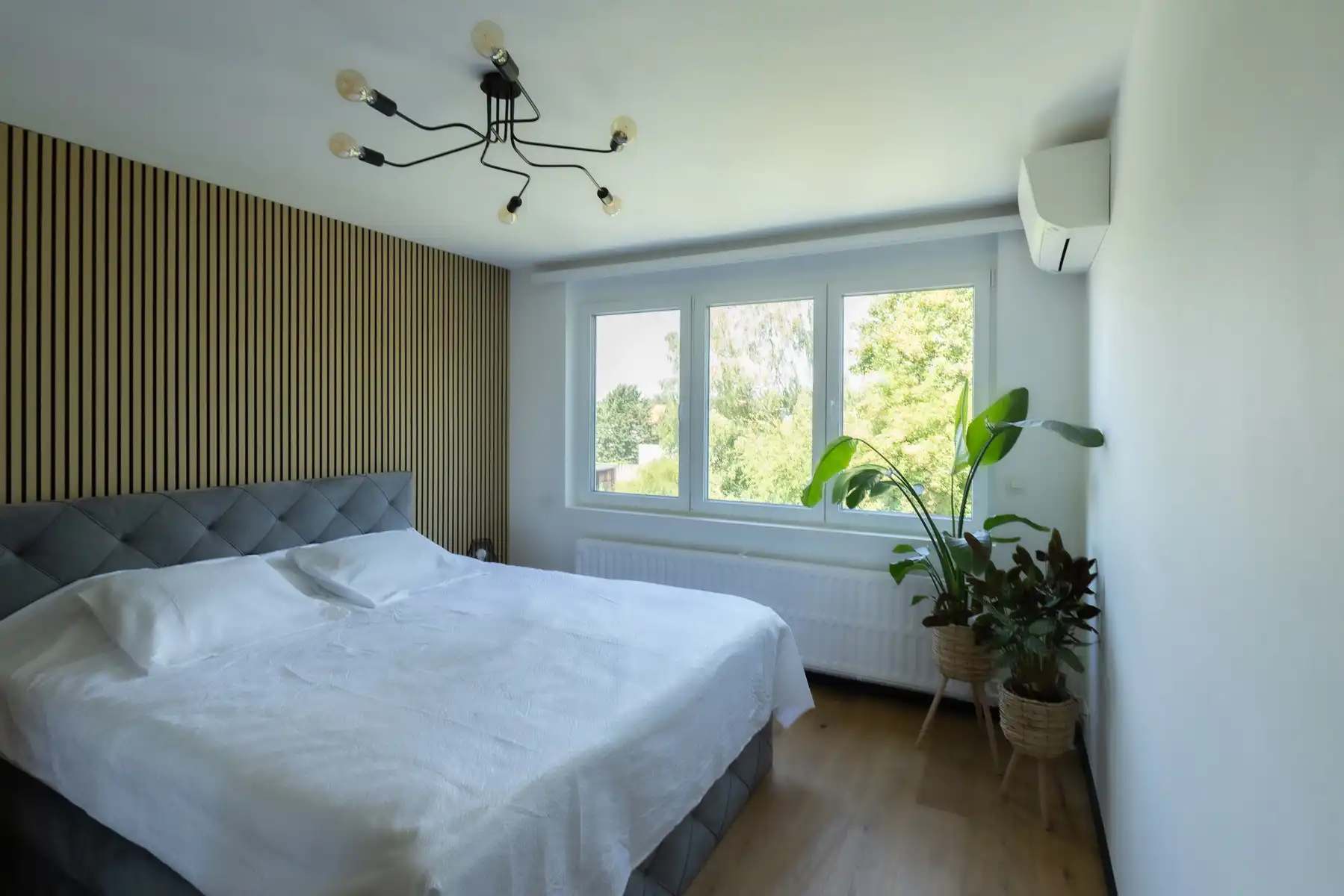 Verzorgde en energiezuinige bel-etagewoning in de Gravenlaan foto 8