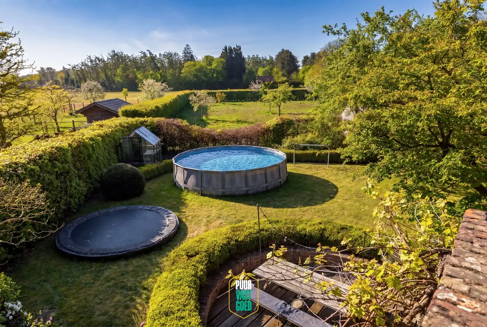 PUUR ARCHITECTUUR - 80's modernisme met een hoek af foto 7