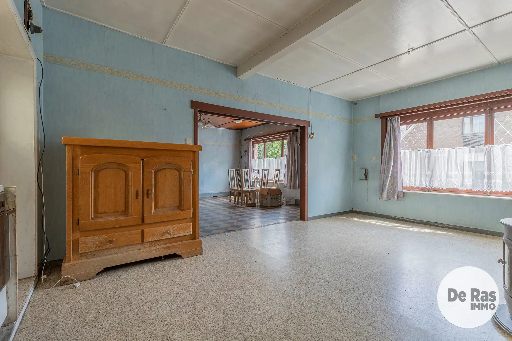 OOSTERZELE - Te renoveren woning met tal van mogelijkheden foto 5
