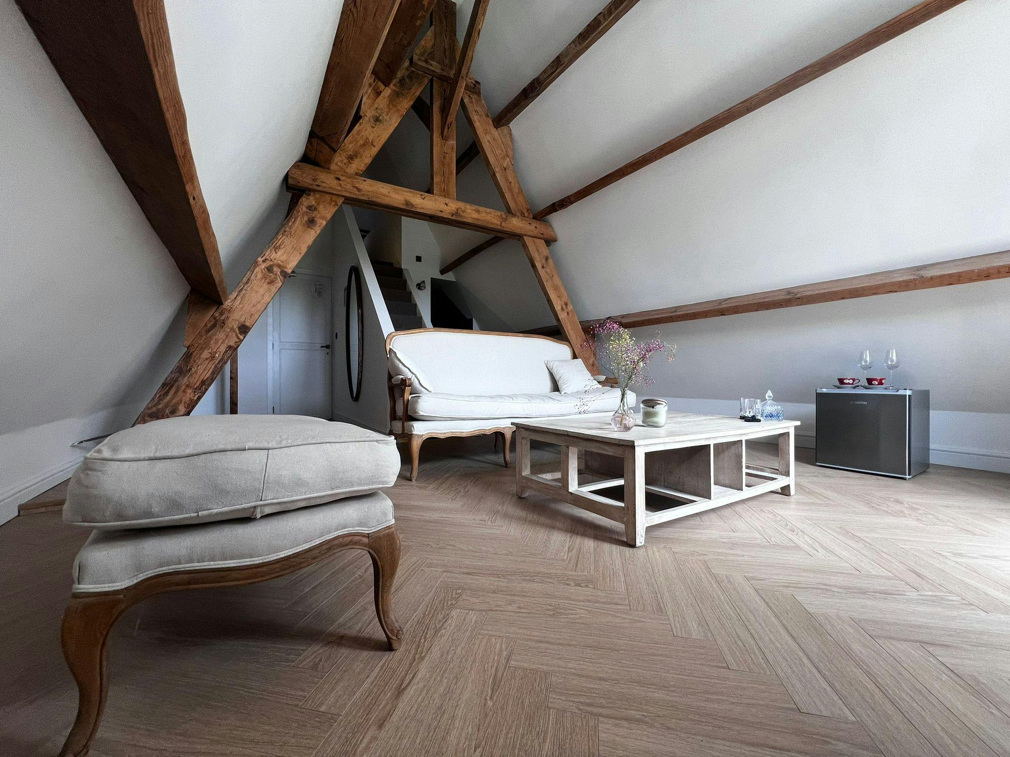 Exclusieve B&B te koop in Deerlijk foto 10