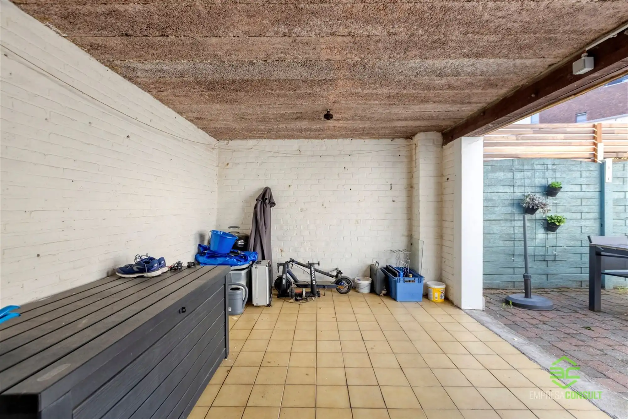 Instapklare gezinswoning met 3/4 slpk in Kuringen! foto 27