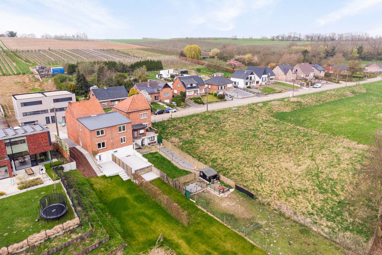 Volledig vernieuwd gelijkvloers appartement met tuin te koop foto 31