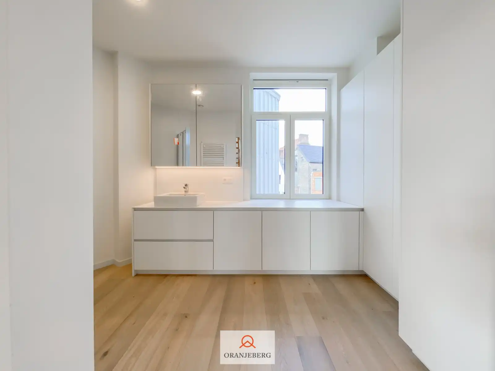 Prachtige duplex met zonnig terras aan Coupure foto 15