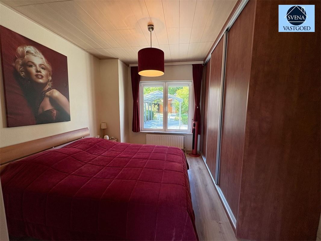 BUNGALOW MET 3 SLAAPKAMERS IN RUSTIGE OMGEVING foto 8