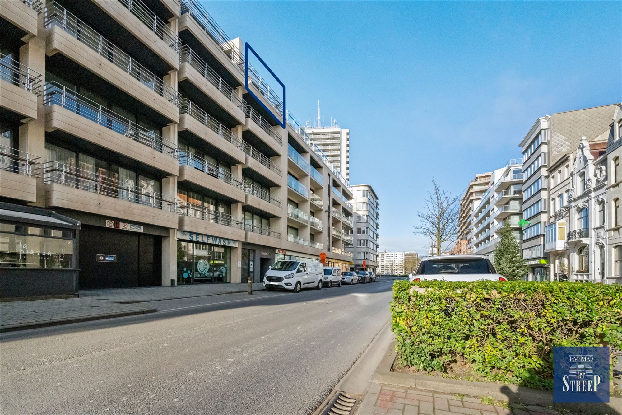 Prachtig duplex appartement met 2 slaapkamers foto 14