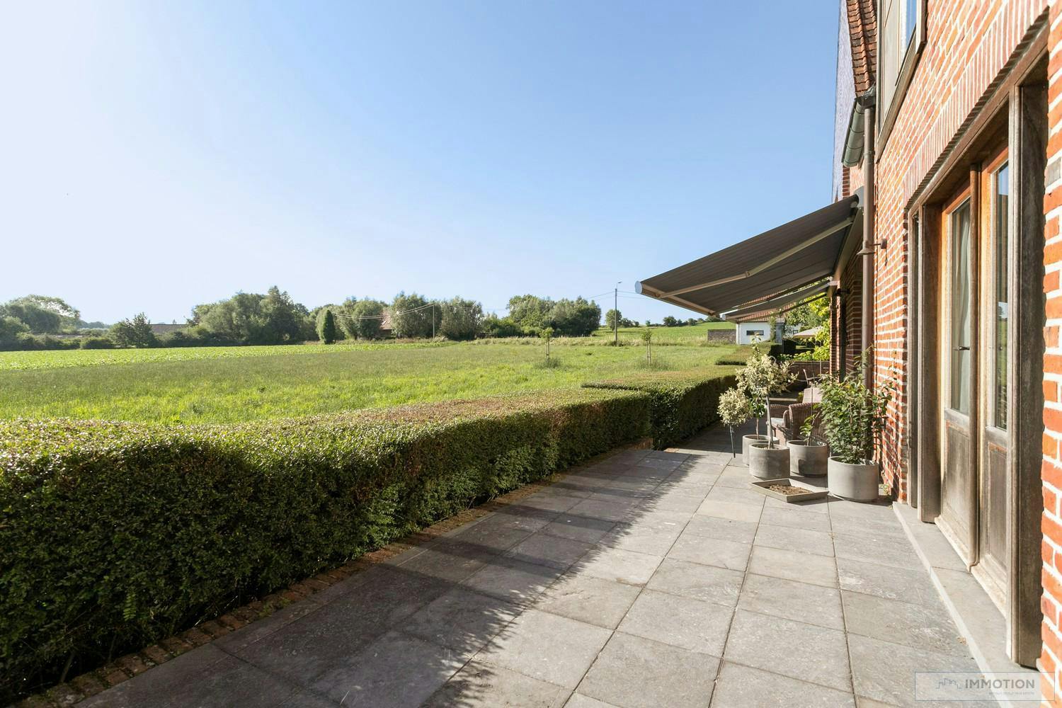 Exclusieve villa met weids uitzicht te Kortrijk foto 28