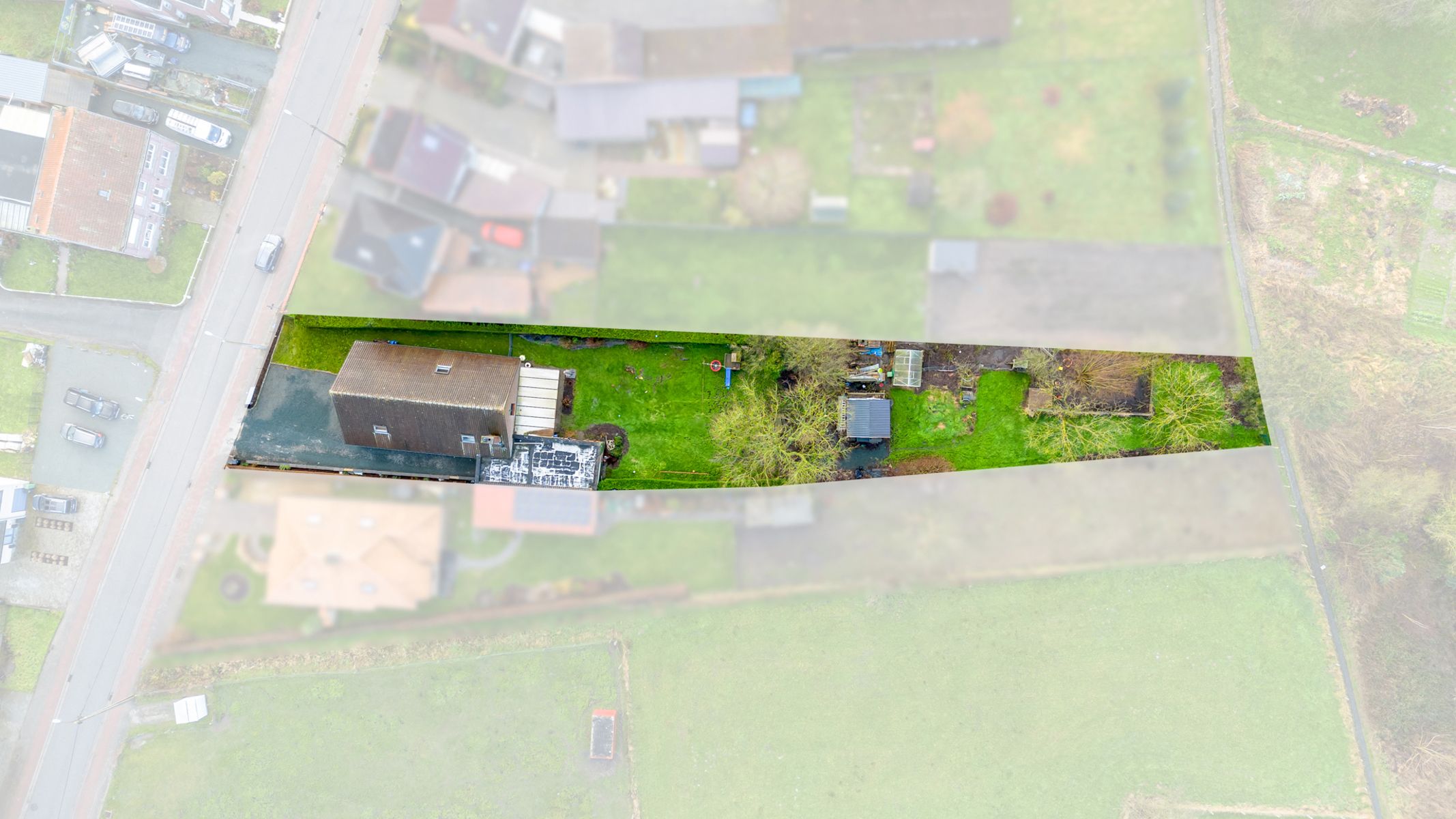 Gerenoveerde open bebouwing te koop in Moerbeke met 4 slpks foto 22
