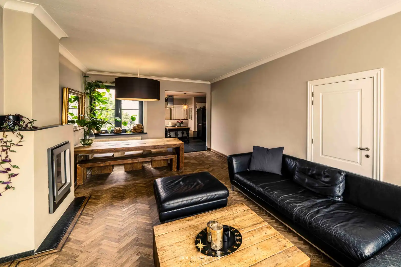 Charmante en statige burgerwoning nabij Brugge foto 3