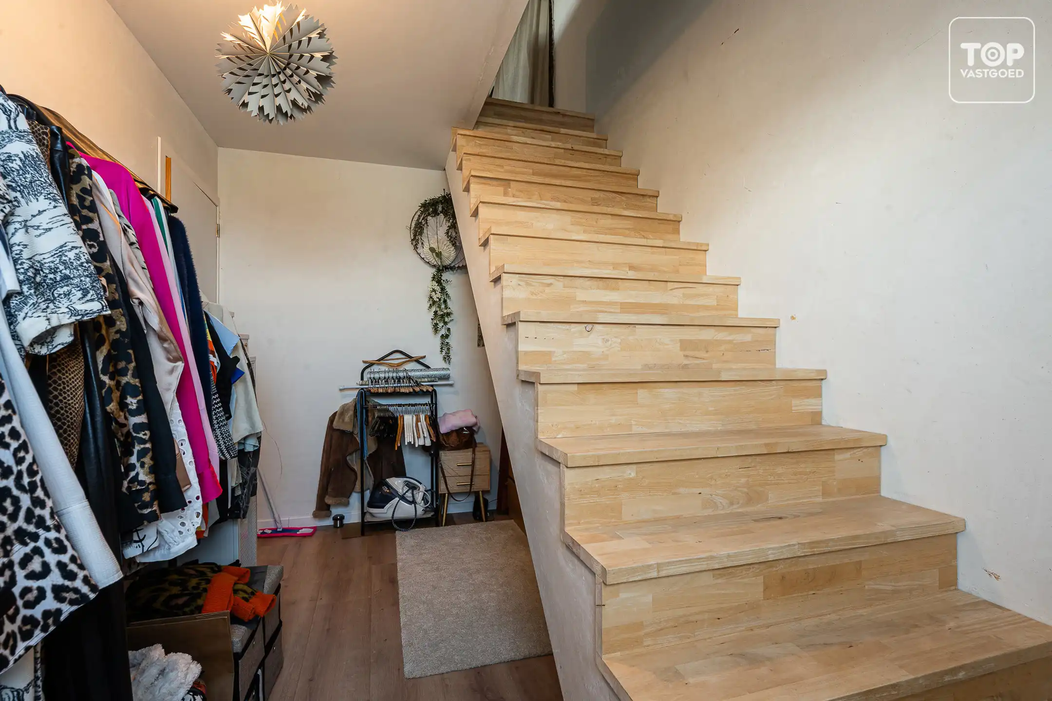 Recente halfopen woning met zuidgerichte tuin en EPC A foto 13