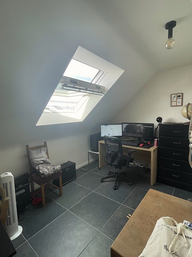 Energiezuinige, recente woning met 2 kamers nabij centrum Bierbeek foto 17