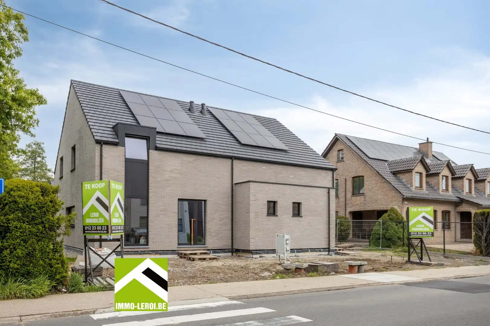 Huis te koop Wijkstraat 105 -/B - 3700 Tongeren