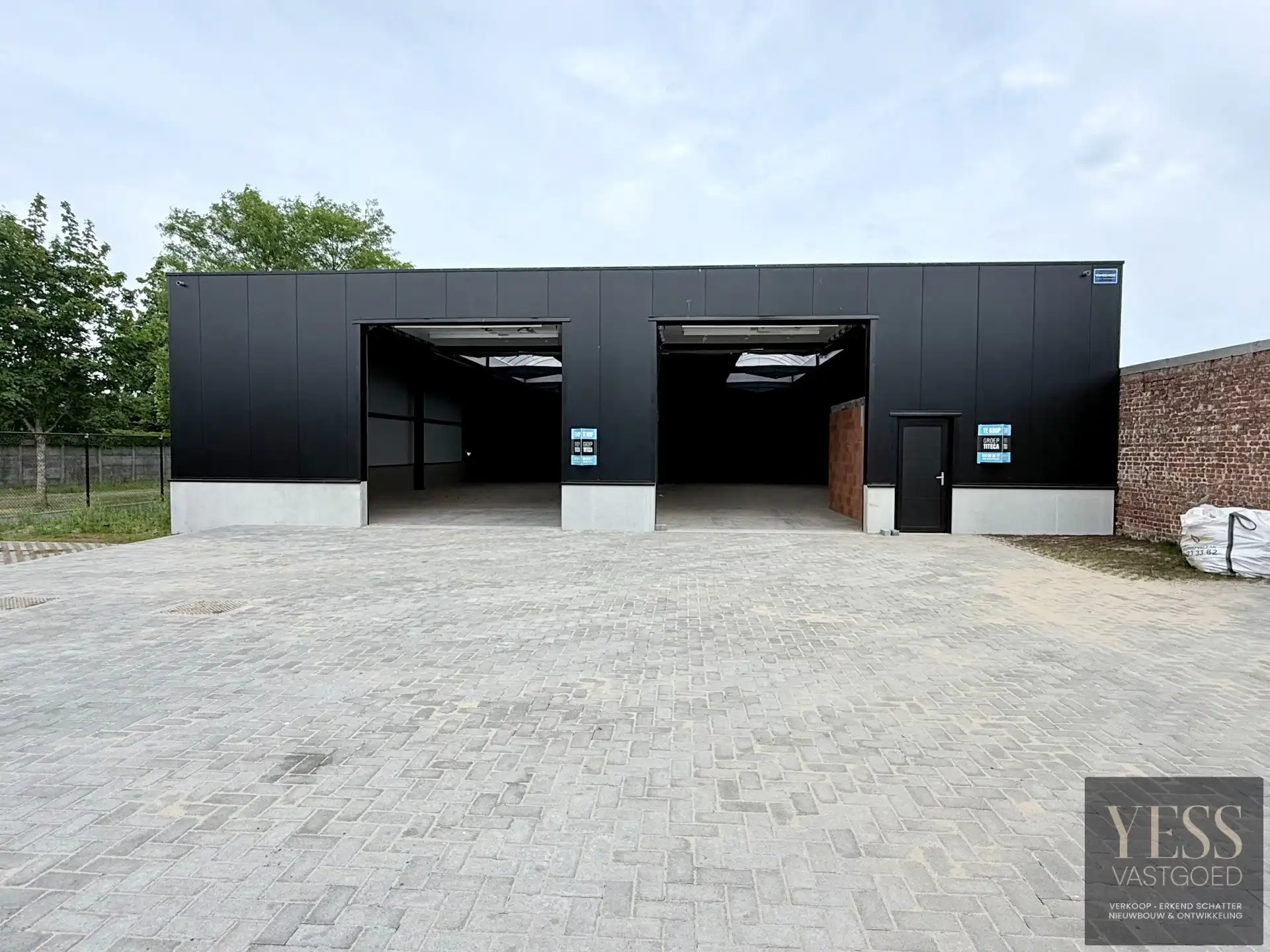 Bedrijfsvastgoed te koop Engelstraat 141 - 8480 Ichtegem