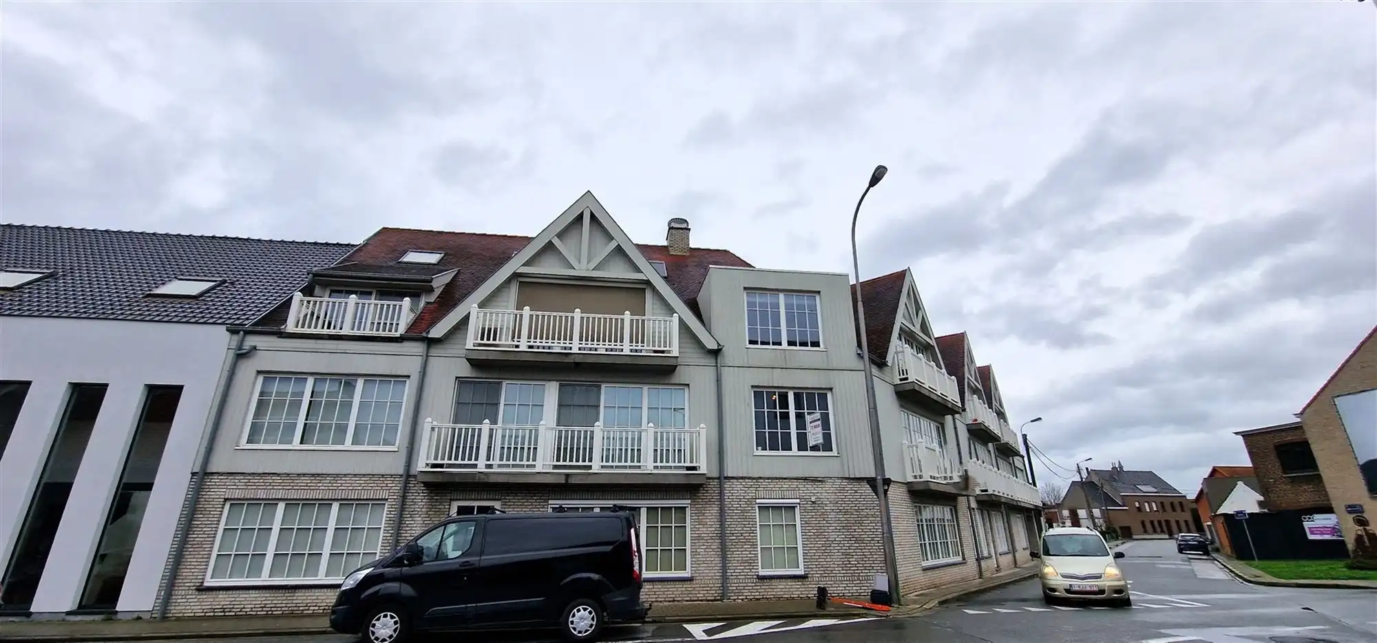 Appartement te huur Liebaardstraat 127/1.3 - 8792 DESSELGEM