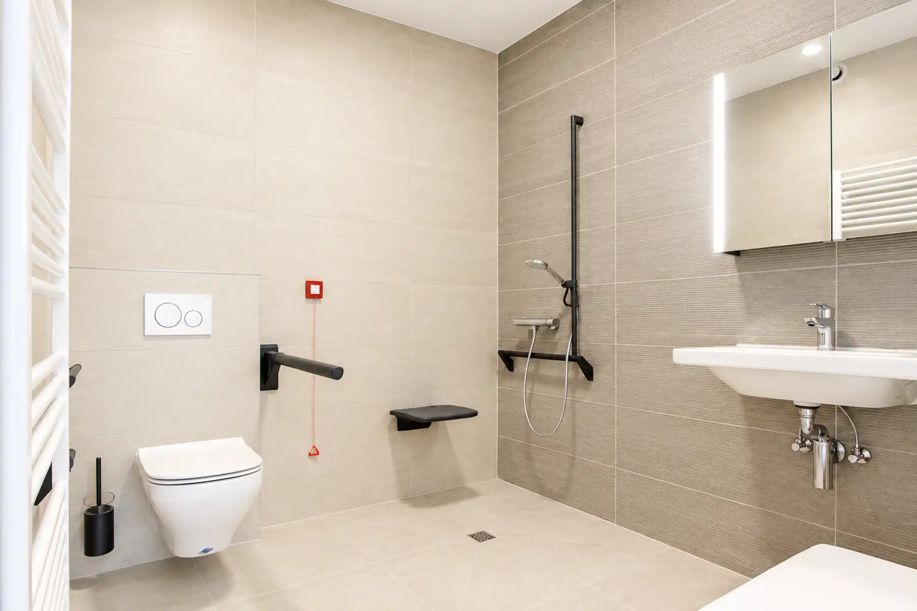 Prachtige serviceflat nabij het Zegemeer foto 5