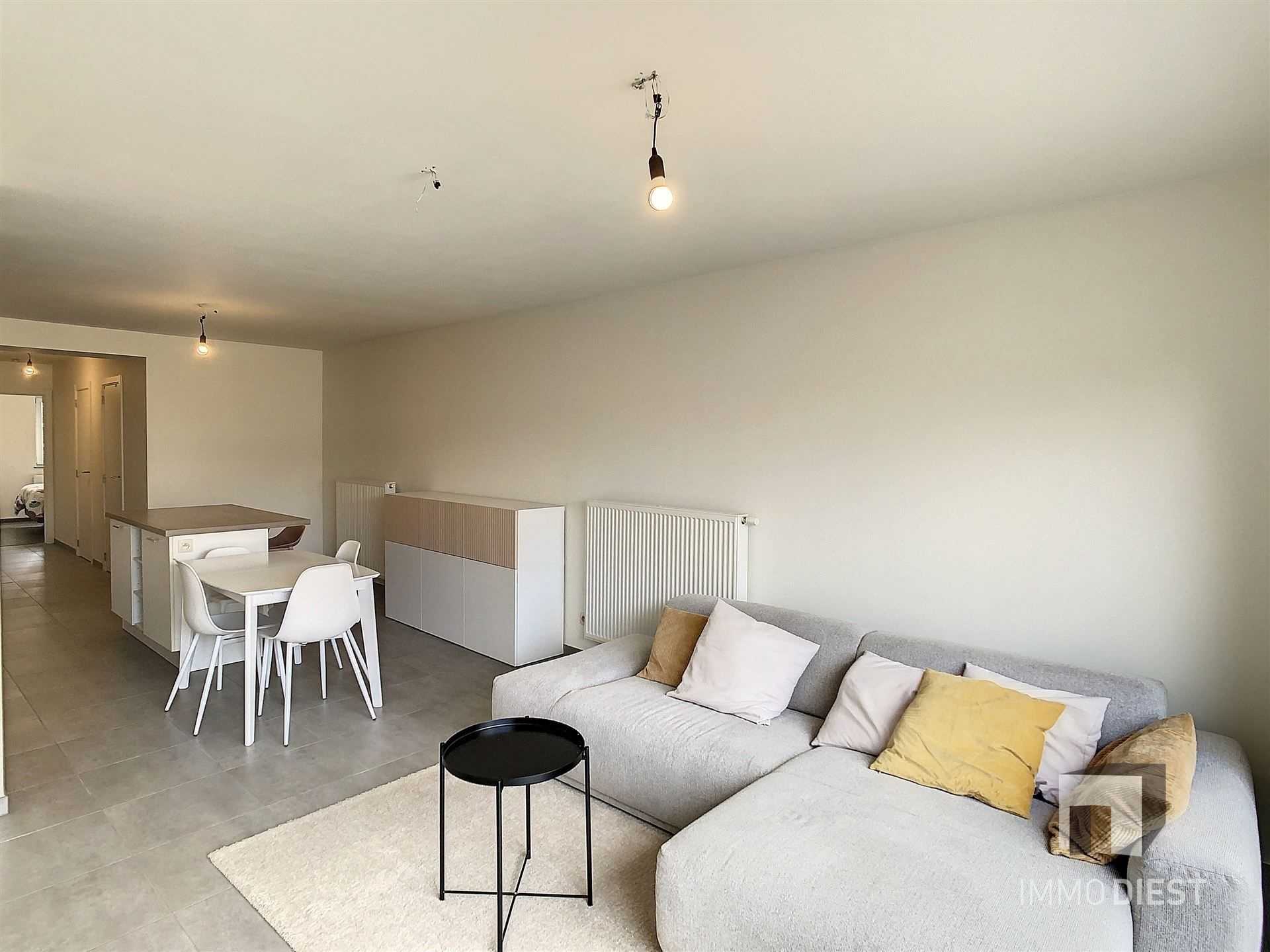 Knus gelijkvloers appartement dichtbij het centrum van Vorst foto 3