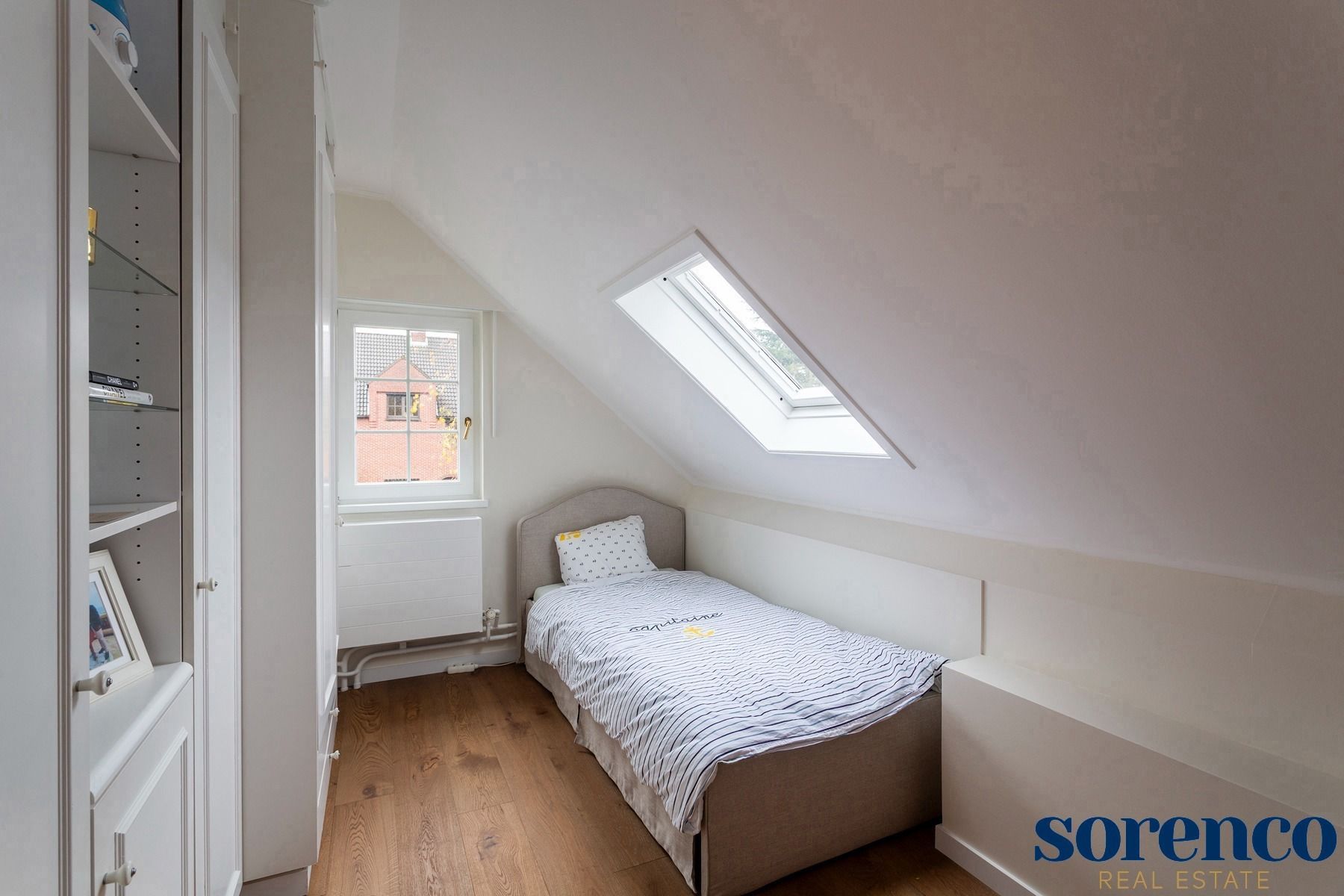 Instapklare villa met zwembad in Elsdonck foto 12