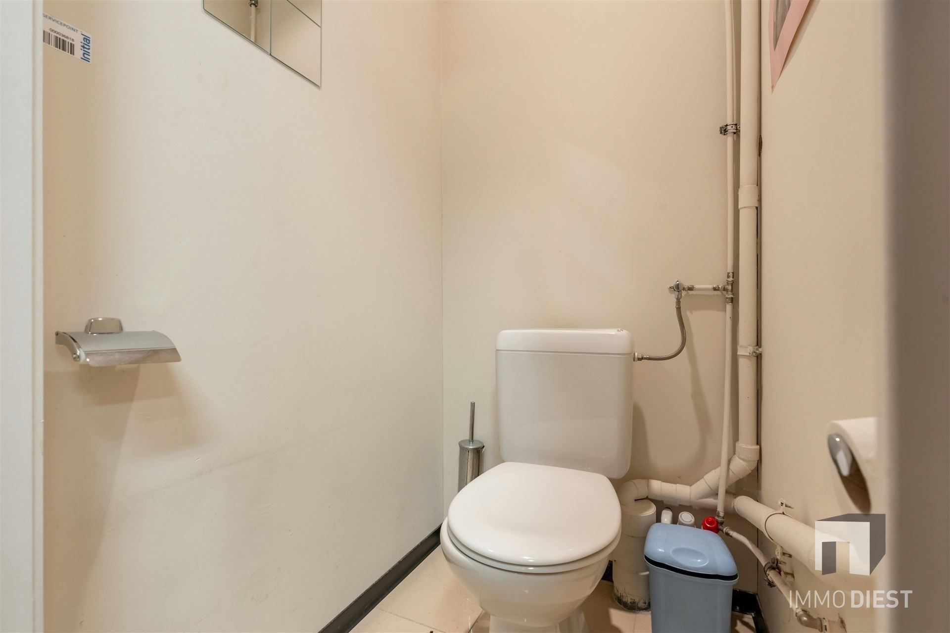 Opbrengstpand winkelcentrum van Diest (uitstekende verhuring) foto 11