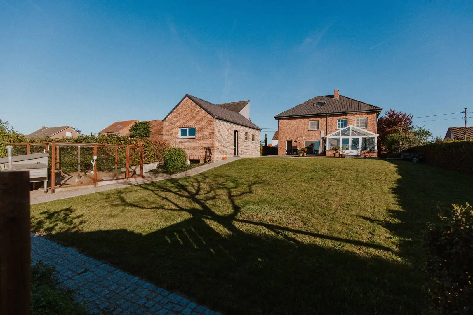 Rustig wonen met landelijk uitzicht in Nieuwrode foto 28