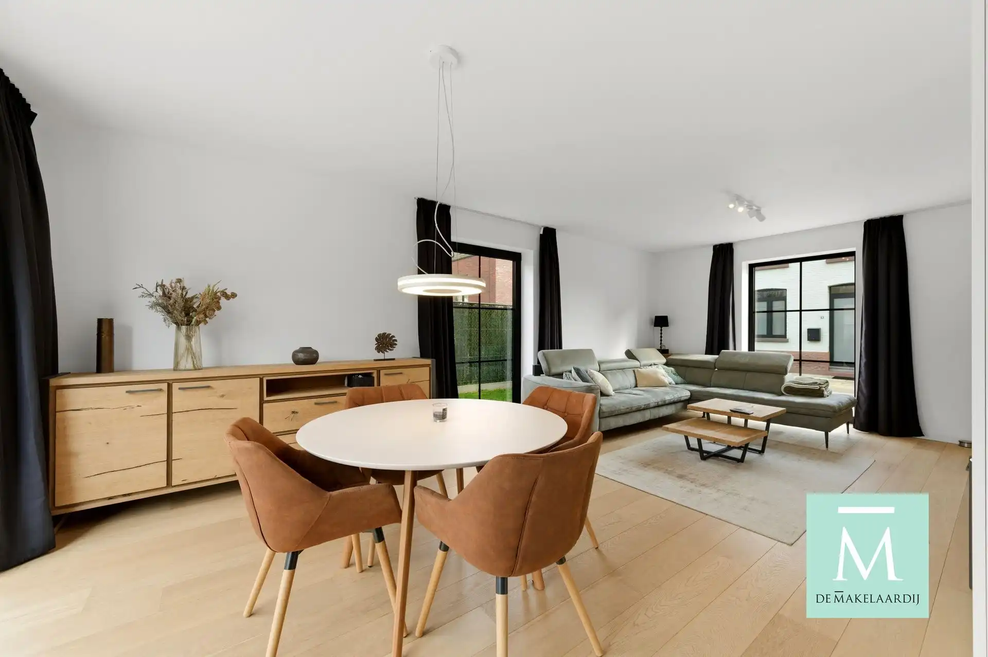 Recente woning met 3 ruime slaapkamers gelegen in het centrum van Rijmenam en vlakbij het Imelda ziekenhuis foto 7