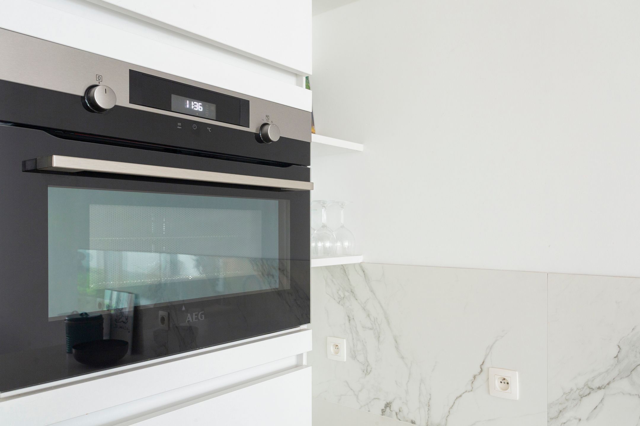 luxueus gelijkvloers met stadstuin van ca 41 m² foto 16