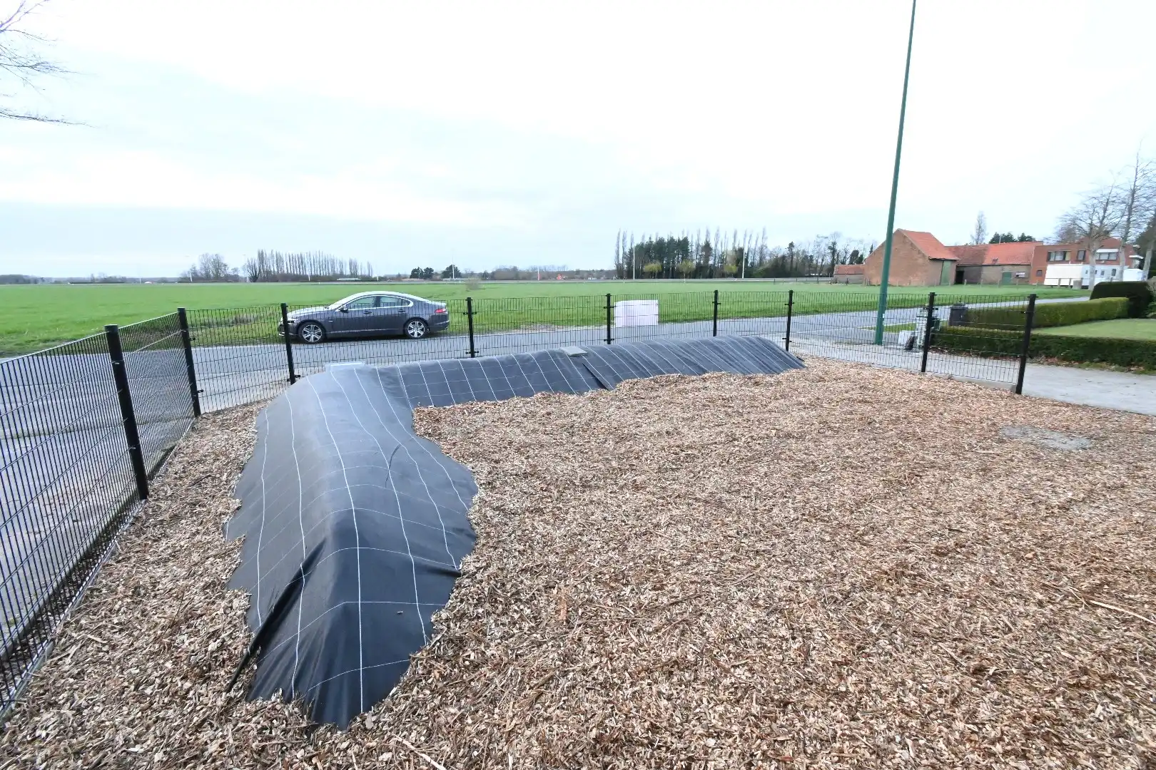 Gerenoveerde bungalow in Maldegem met tuin, terras en garage foto 30