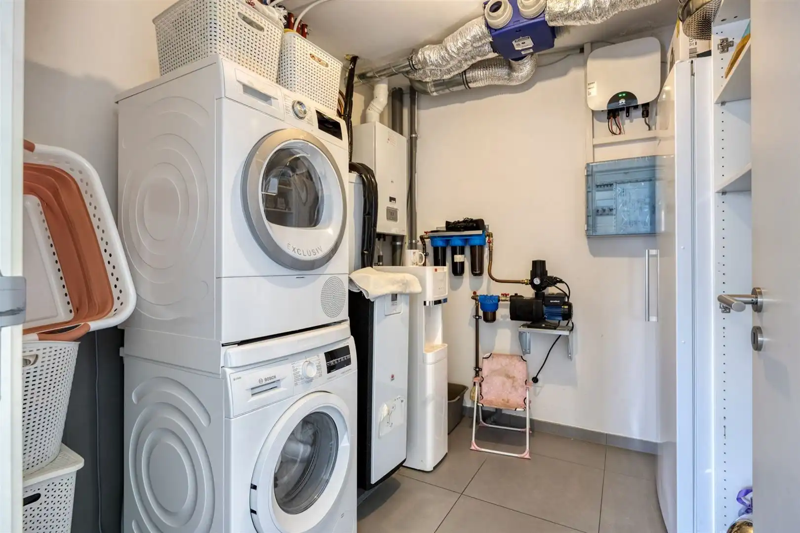 TE KOOP: Recente, halfopen bebouwing te Heusden-Zolder!  foto 9