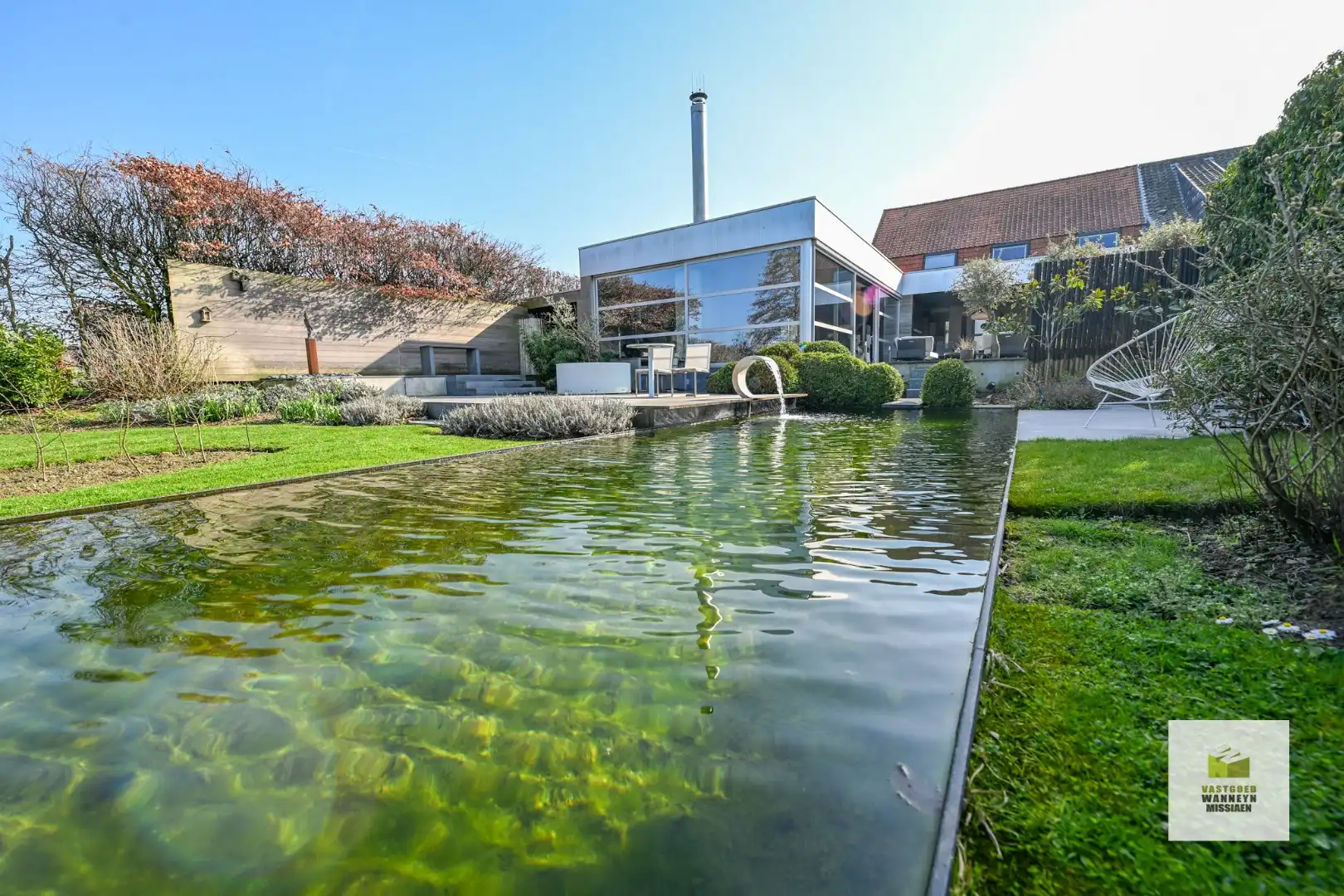 Unieke architectenwoning met hoogwaardige afwerking en multifunctionele ruimtes foto 22