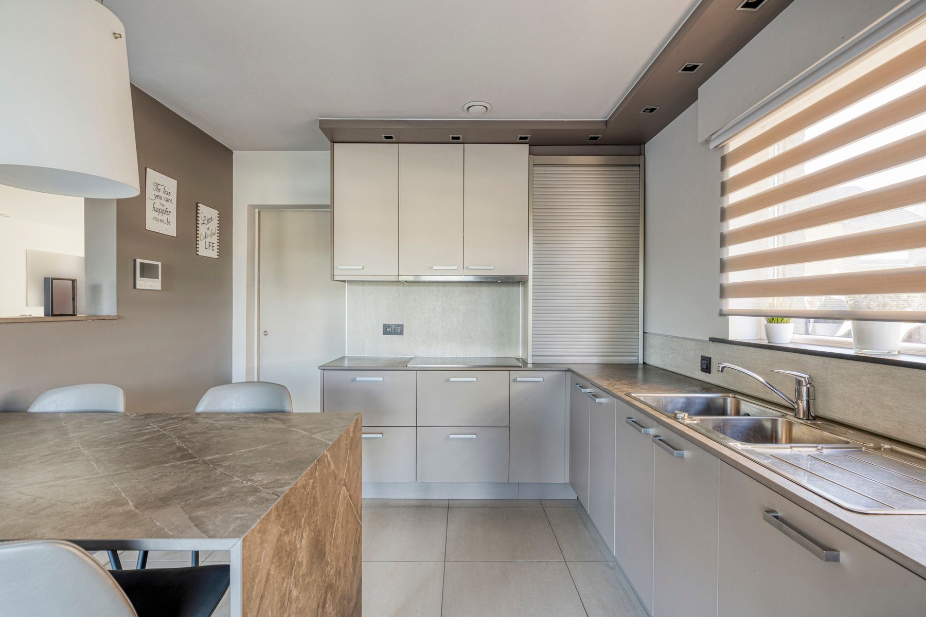 Halfopen bebouwing te koop in Liedekerke – instapklaar, energiezuinig en centraal gelegen! foto 10