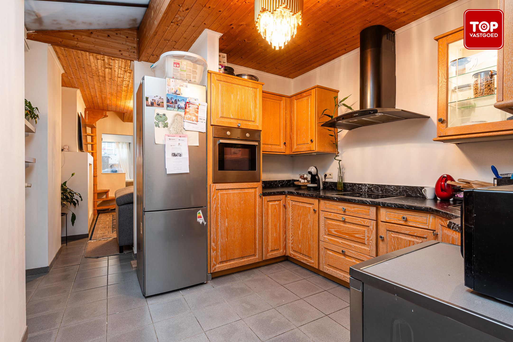 Instapklare woning in centrum Deinze foto 8