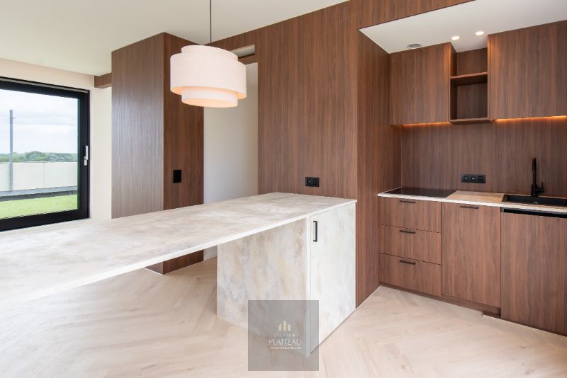 Vernieuwd dakappartement met zeer groot dakterras. foto 5