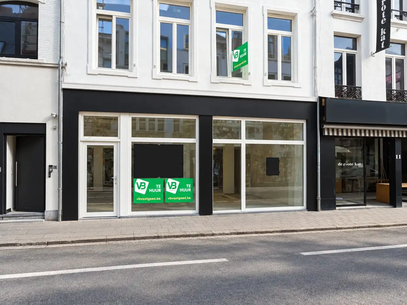 Commercieel te huur Rechtestraat 9 - 2500 Lier