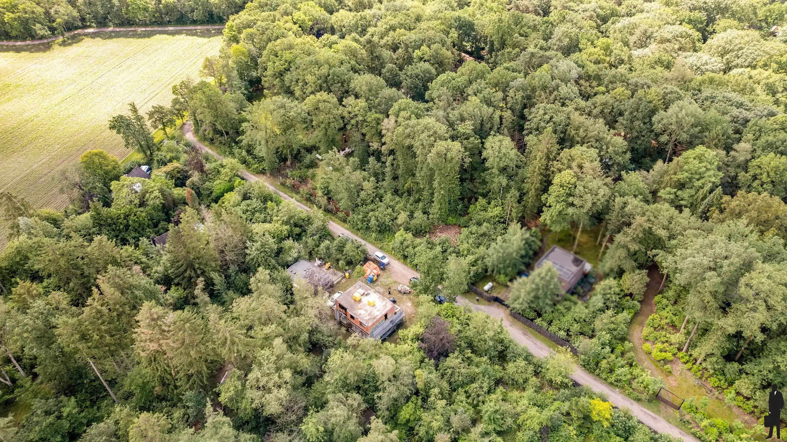 Ruwbouwwoning met kelder op rustige en groene locatie te Essen - Wildert foto 22