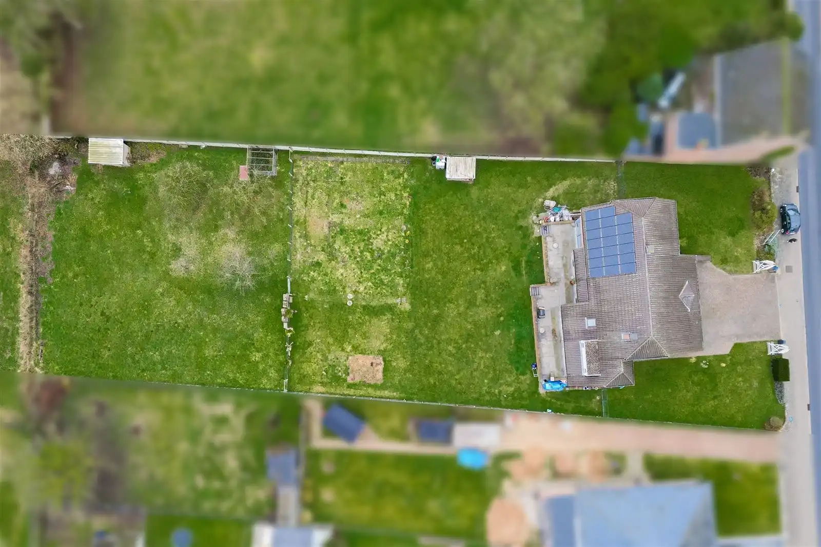 Rustig gelegen gezinswoning met tuin op 12are90 foto 21