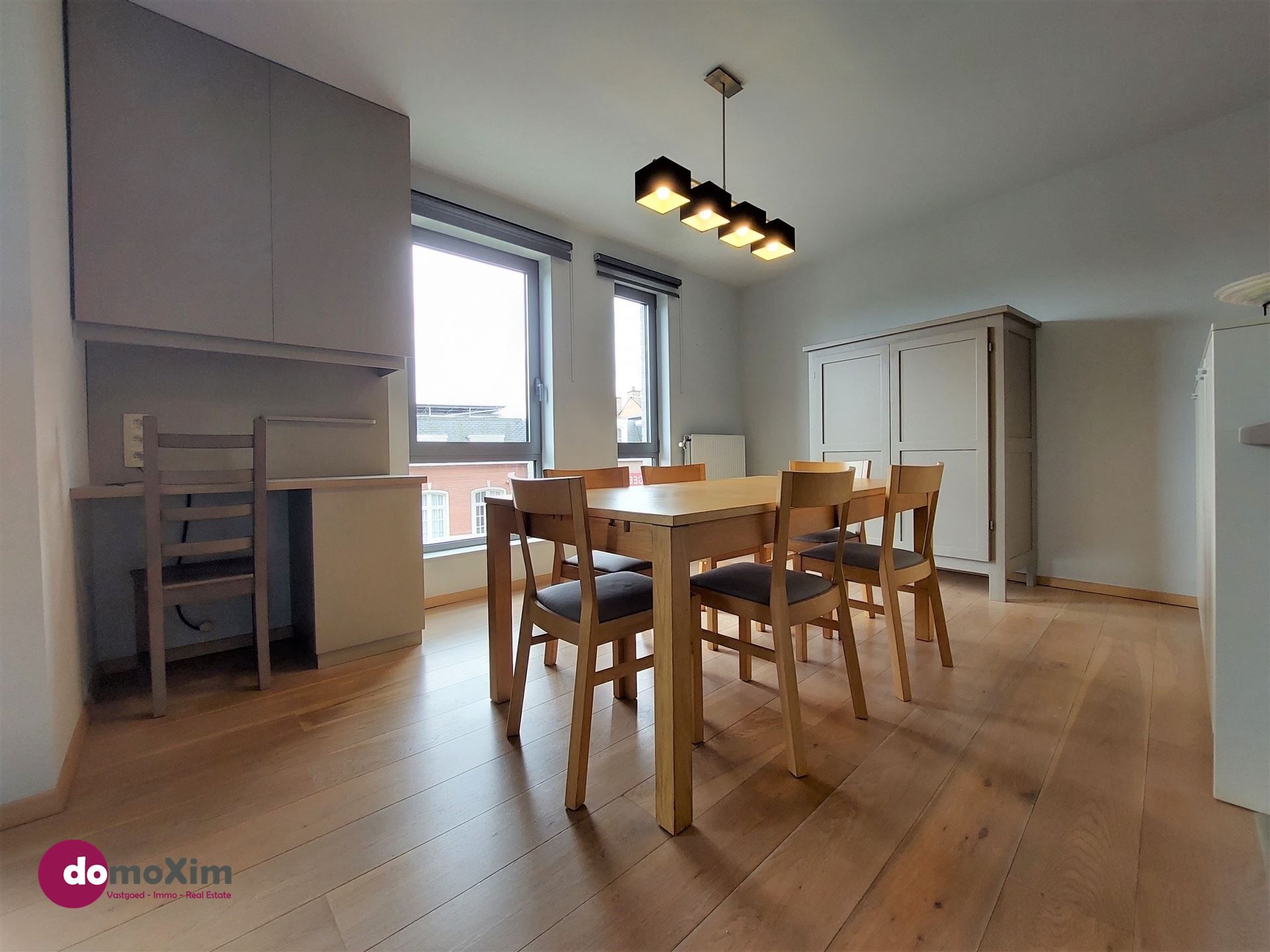 Appartement met 2 slaapkamers in het centrum van Boortmeerbeek  foto 6