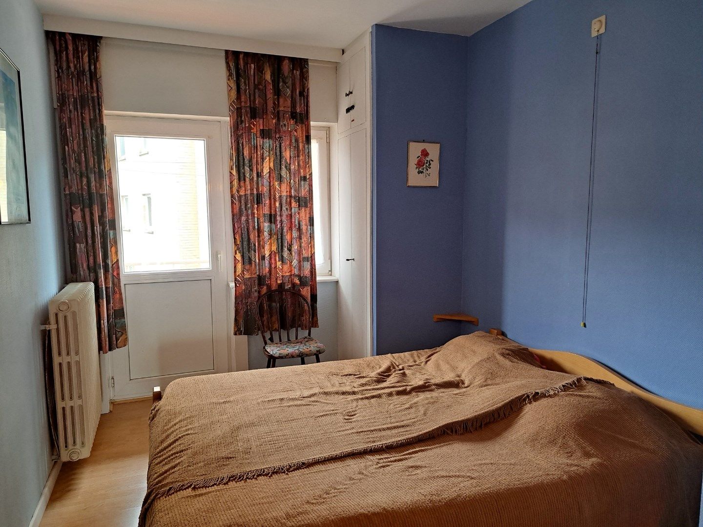 APPARTEMENT MET FRONTAAL ZEEZICHT EN 3 SLAAPKAMERS TE KOOP OP DE ZEEDIJK  foto 5