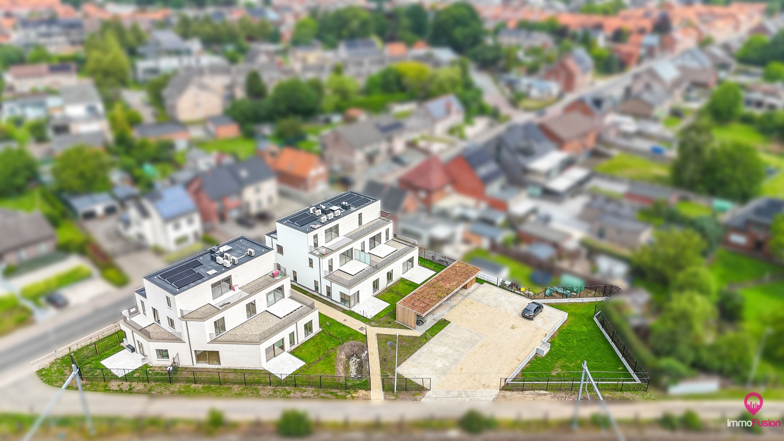 Gelijkvloers appartement met 3 slaapkamers en met een tuin! foto 38