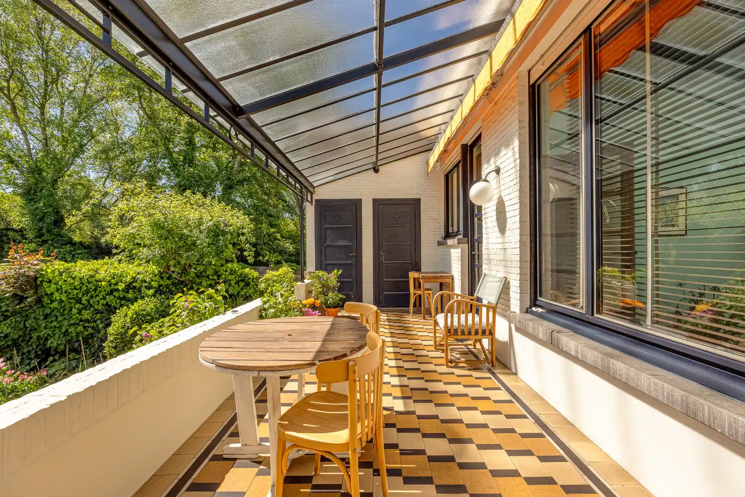 Karaktervolle modernistische burgerwoning met art-deco-invloeden (1937) – erfgoedparel in Wilrijk nabij Centrum Antwerpen foto 15