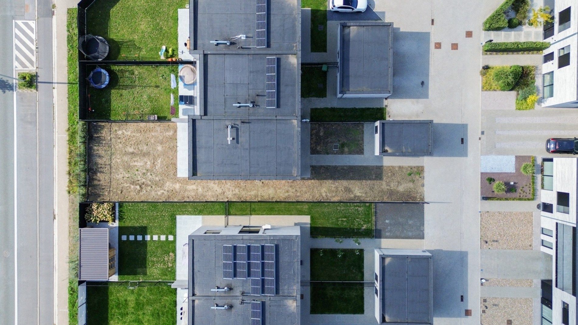Energiezuinige halfopen nieuwbouwwoning op toplocatie in Torhout foto 29