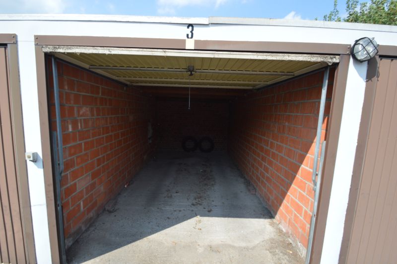 Garagebox te huur nabij Sint-Pietersstation – Gent foto 2