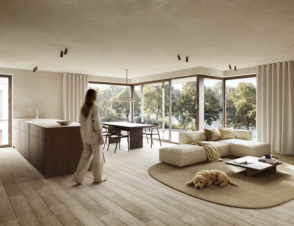 Wonen aan de Vaart in Bellem foto 16