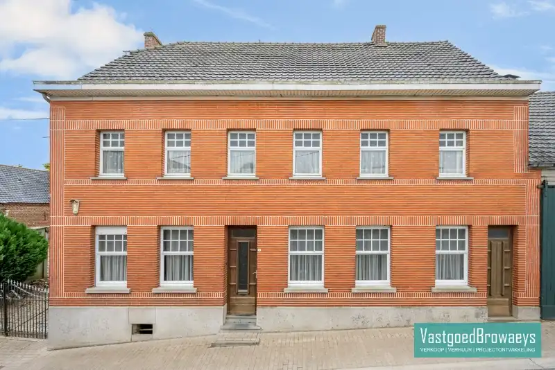 Authentieke hoeve met veel potentieel voor cohousing of creatieve invulling foto 10