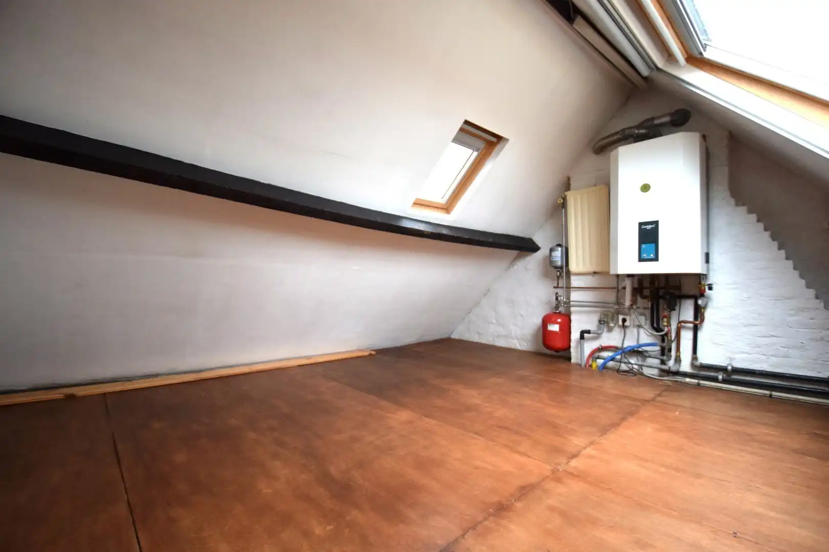 Charmante rijwoning met 2 slaapkamers foto 11