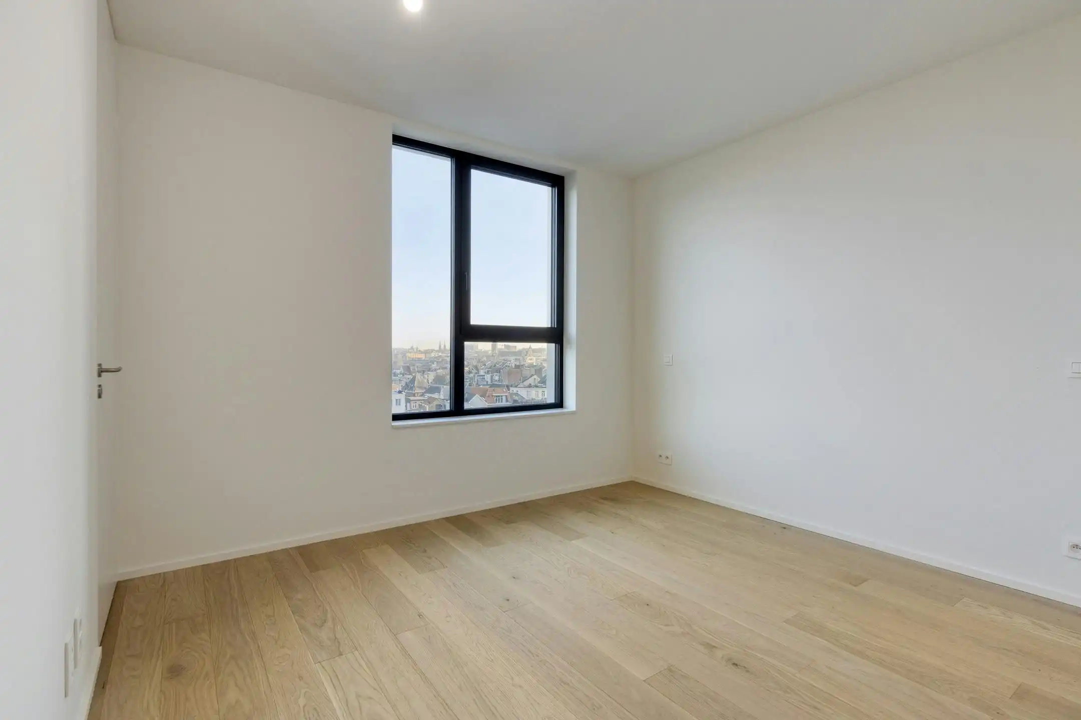 Duplexpenthouse met frontaal Schelde zicht te koop in Antwerpen foto 16