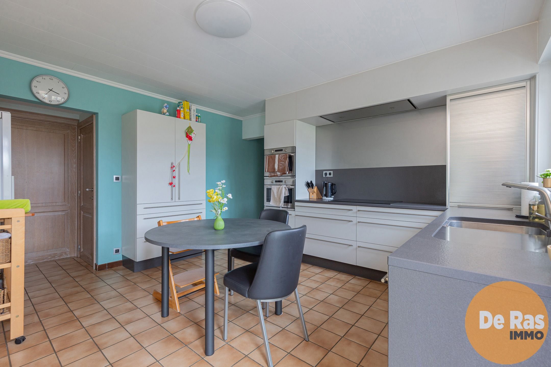 AAIGEM - Ruime villa met 4 slpks, tuin en garage! foto 8