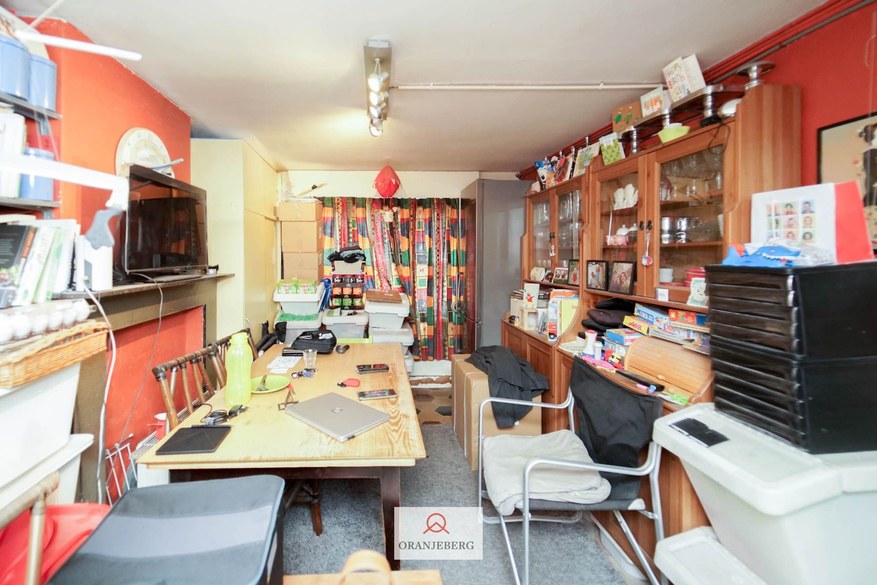 Ruime burgerwoning met stadstuint te Sint-Amandsberg foto 12