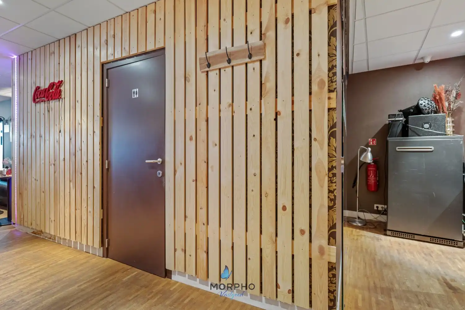 Instapklare handelsruimte (208 m²) op toplocatie in het centrum van Torhout foto 8