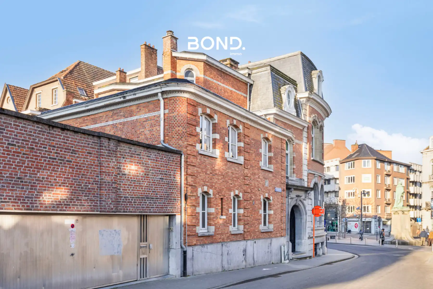 Unieke eigendom met stadstuin en garage in hartje Leuven foto 4